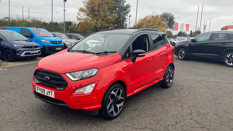Ford EcoSport 1.0 EcoBoost 125 ST-Line 5dr Petrol Hatchback